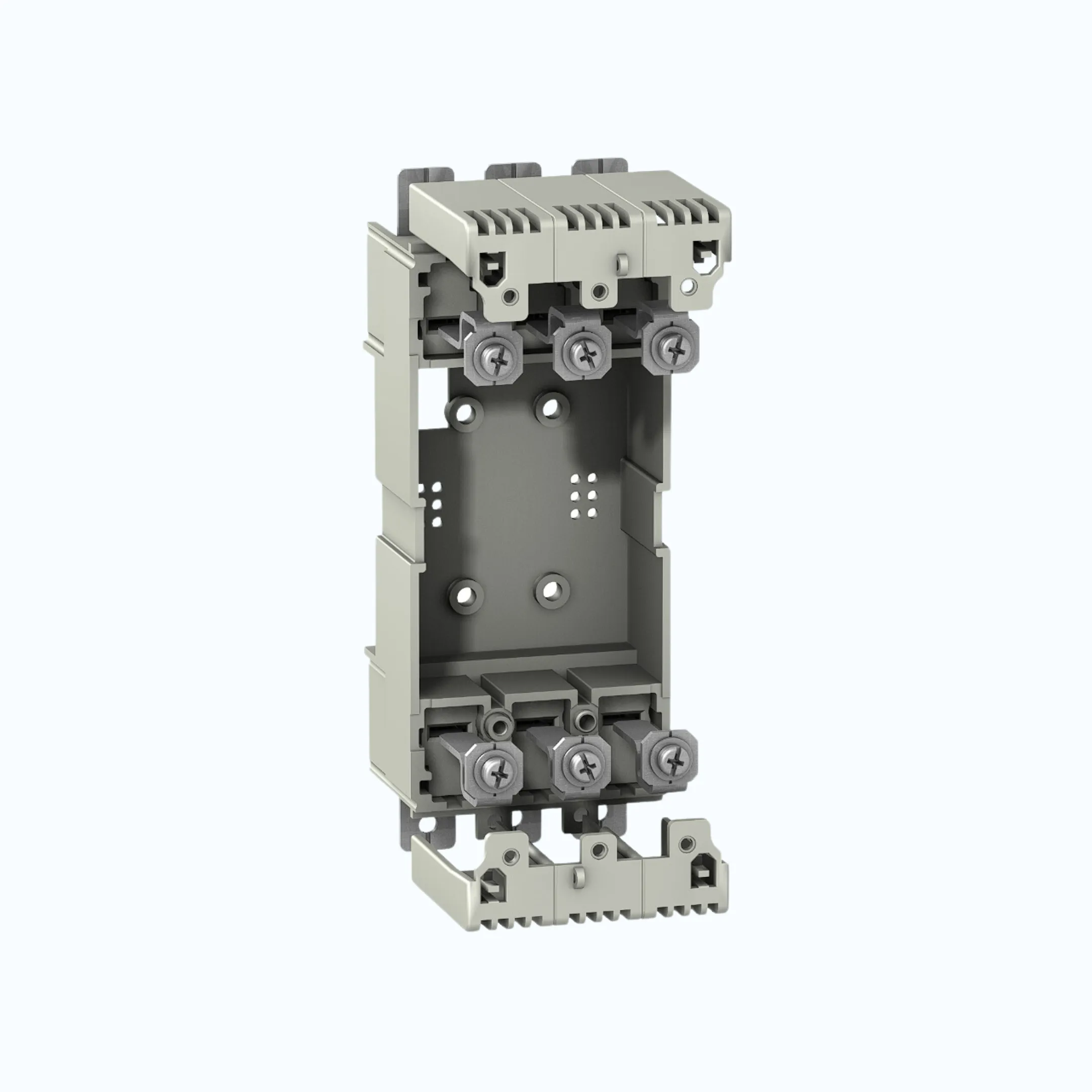 Schneider Aksesori-Plug In- Kit, Plug-in Base 3P 15 A-50 A -EZAPLUG3L