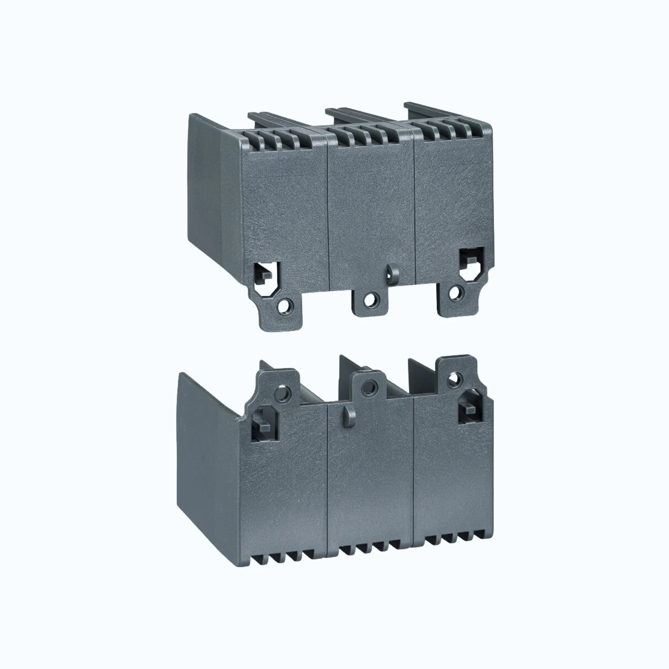 Schneider Aksesori-Terminal Shield (hanya Untuk 3P)-EZATSHD3P