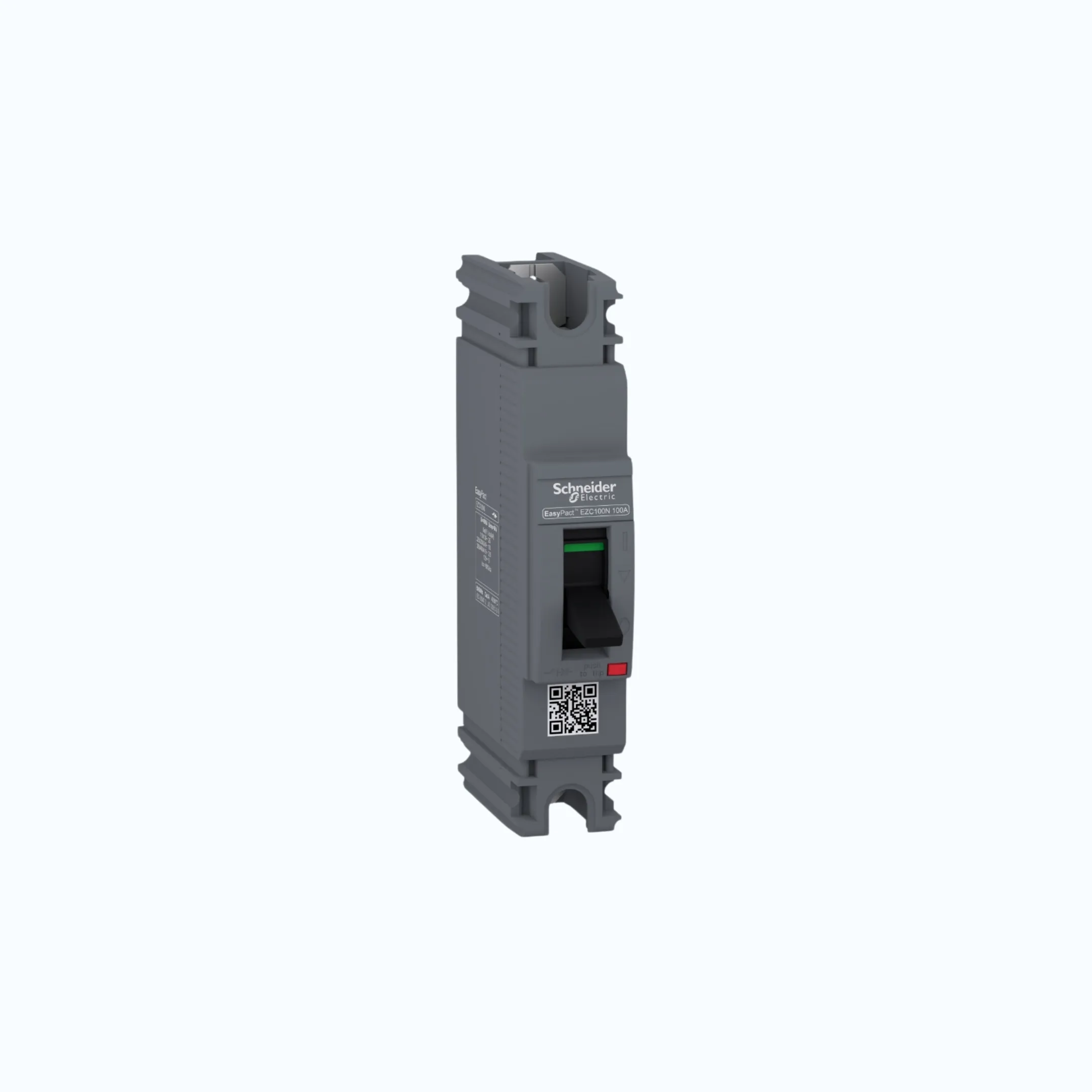 Schneider Easypact EZC100N 60 1P (18 kA @220/240V AC / 5 kA @125V DC) EZC100N106