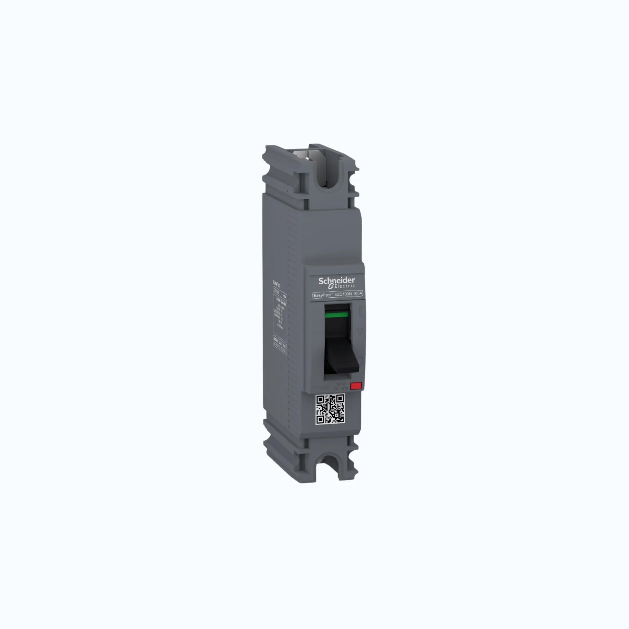 Schneider Easypact EZC100N 50 1P (18 kA @220/240V AC / 5 kA @125V DC)-EZC100N105