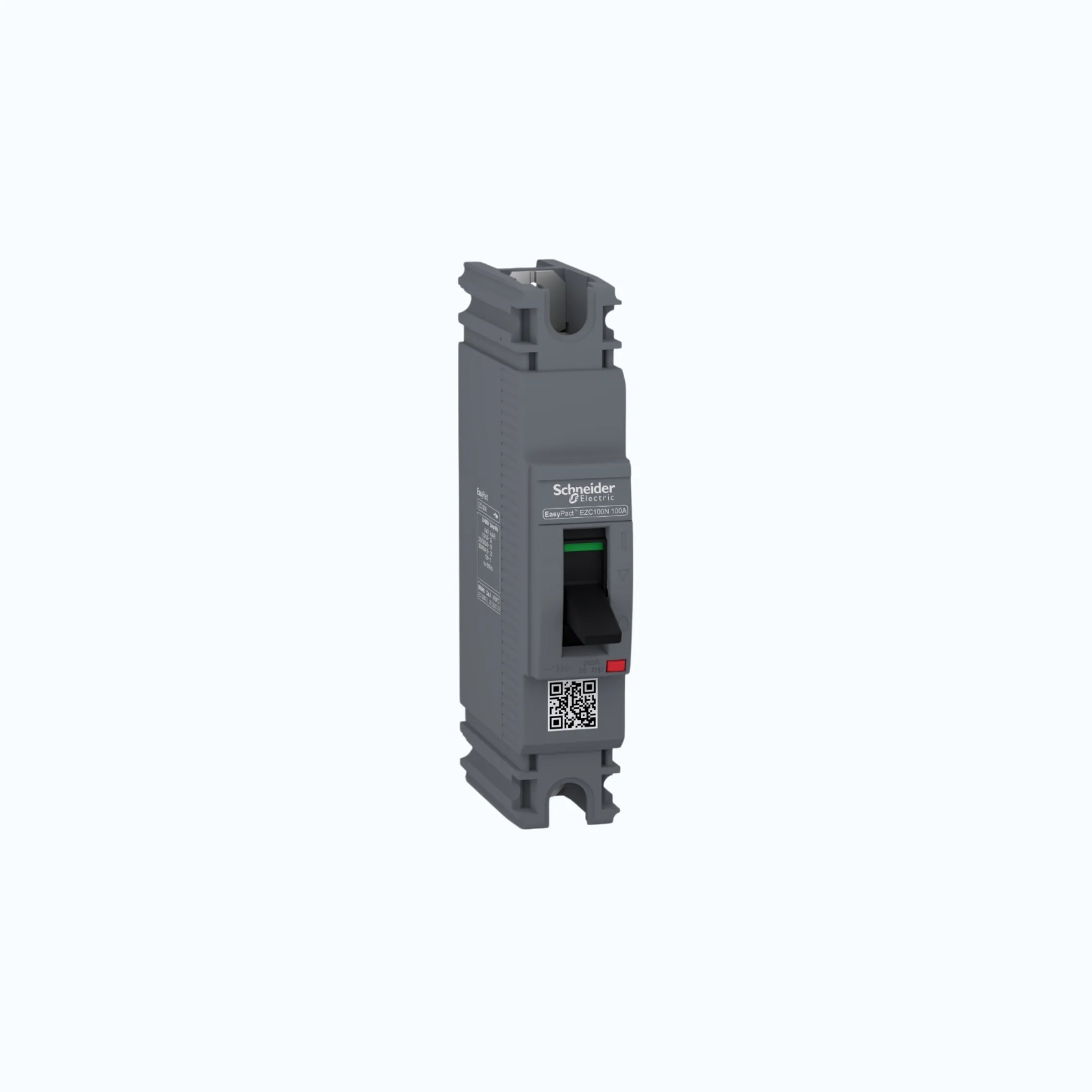 Schneider Easypact EZC100N 30 1P (18 kA @220/240V AC / 5 kA @125V DC)-EZC100N103