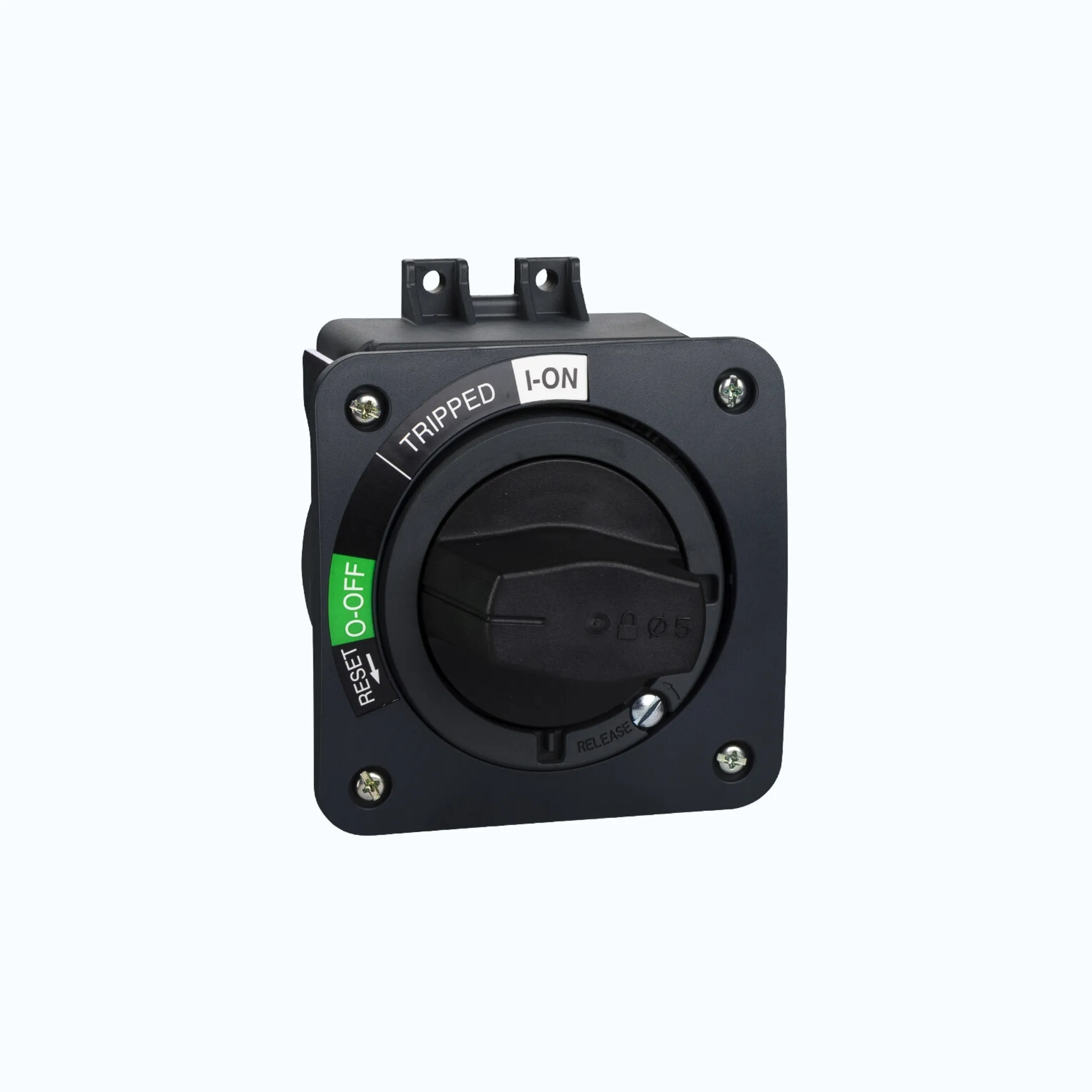 Schneider Aksesoris CVS 100BS- Direct Rotary Handle-EZAROTDS