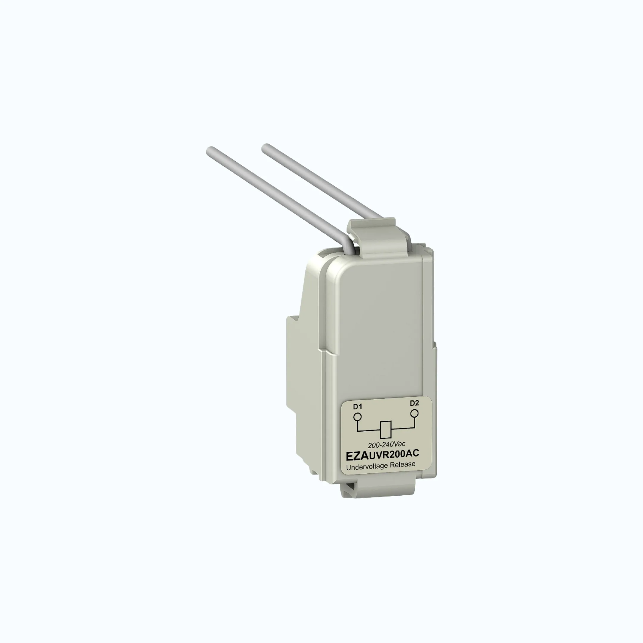 Schneider CVS 100BS- UnderVoltage Release (UVR) 200-240 VAC-EZAUVR200AC