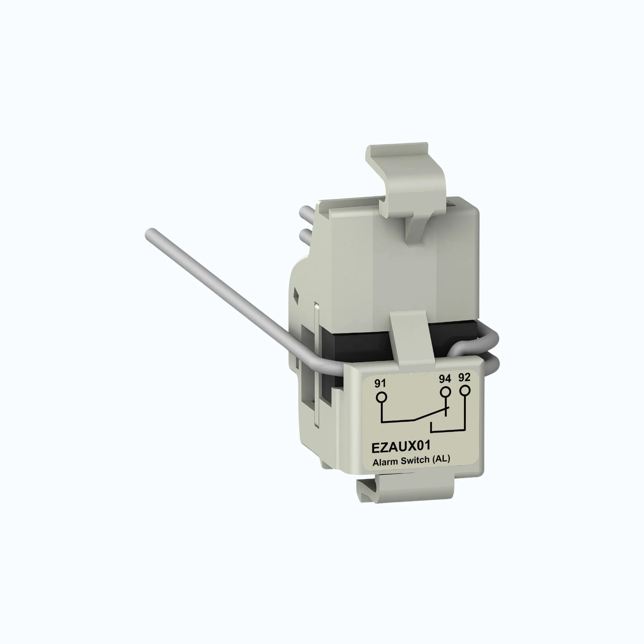 Schneider CVS 100BS- Auxiliary Switch (AL)- EZAUX01