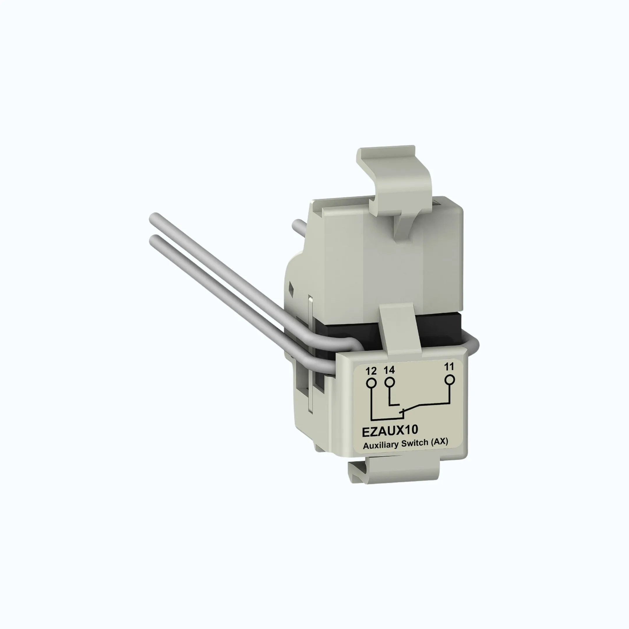 Schneider CVS 100BS- Auxiliary Switch (AX)- EZAUX10