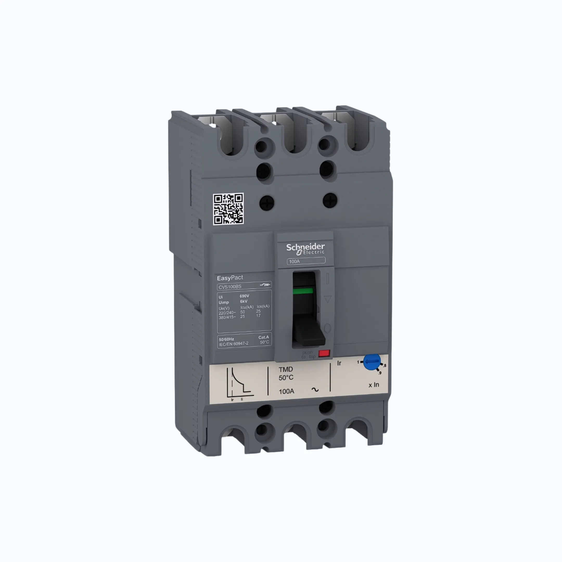 Schneider Easypact CVS100BS (25 kA)3P-TM32D 25.6-32- LV510933