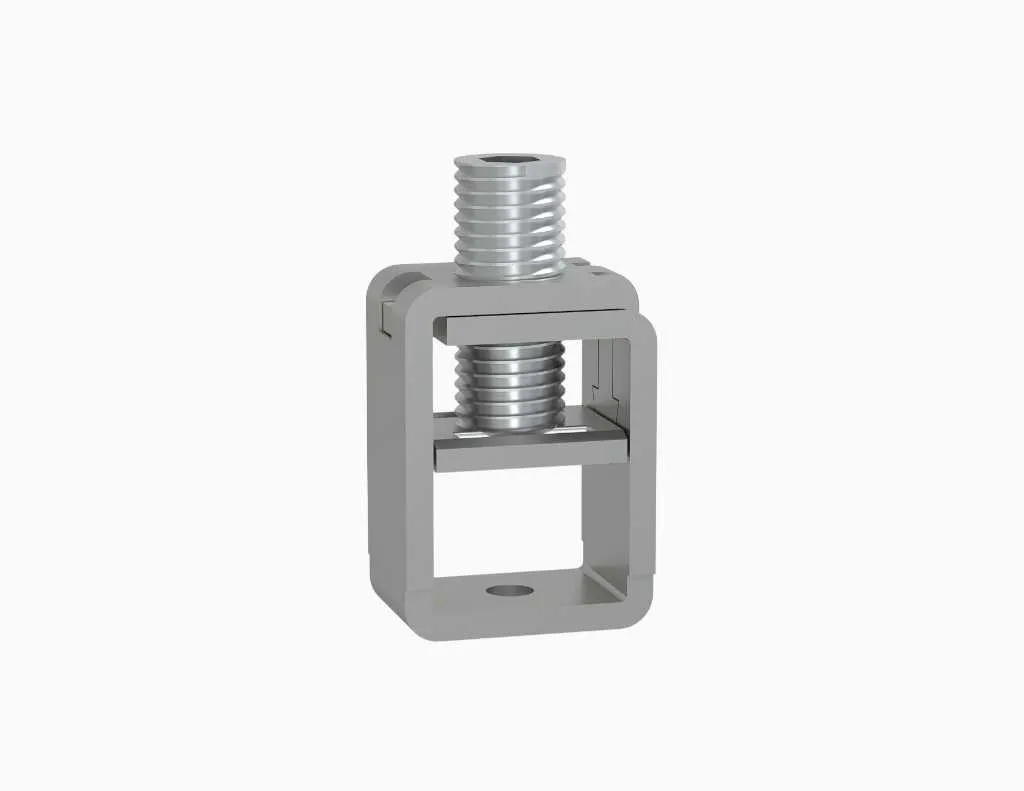 Schneider Accessories MCCB Steel Bare Cable Connectors  4P 200-G20SBC4P