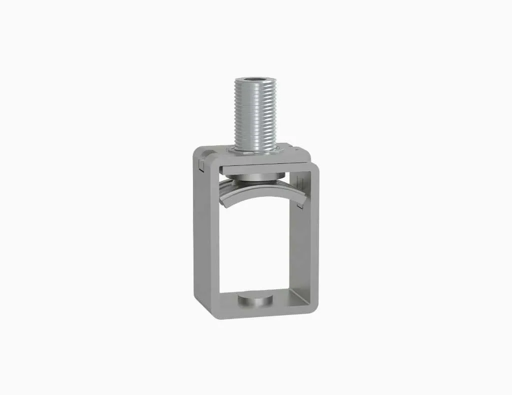 Schneider Accessories MCCB Steel Bare Cable Connectors  3P 400-G40SBC3P