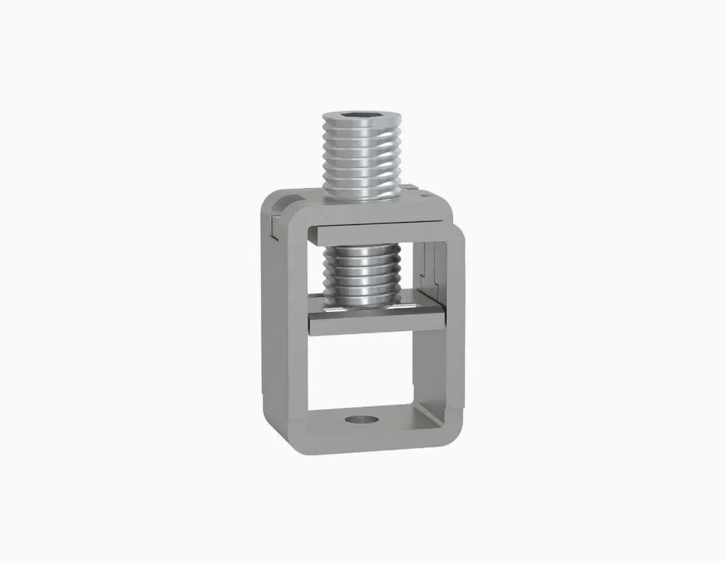 Schneider Accessories MCCB Steel Bare Cable Connectors  3P 200- G20SBC3P