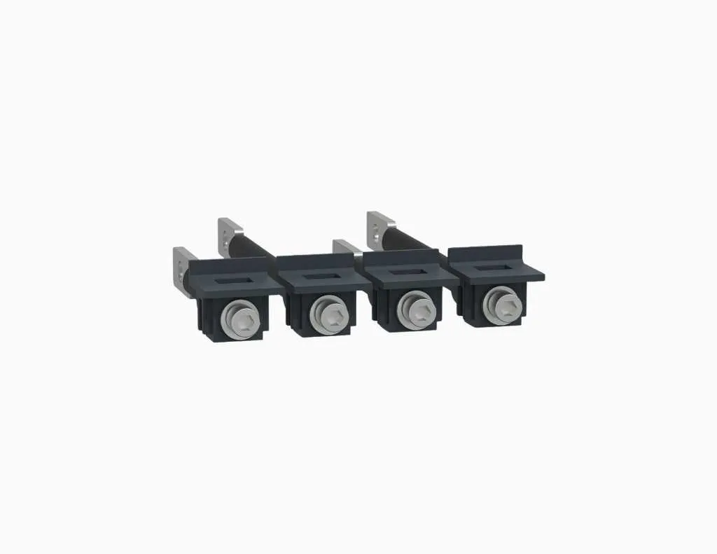 Schneider Accessories MCCB Terminal Extension Spreaders 4P 200-G20RC4P
