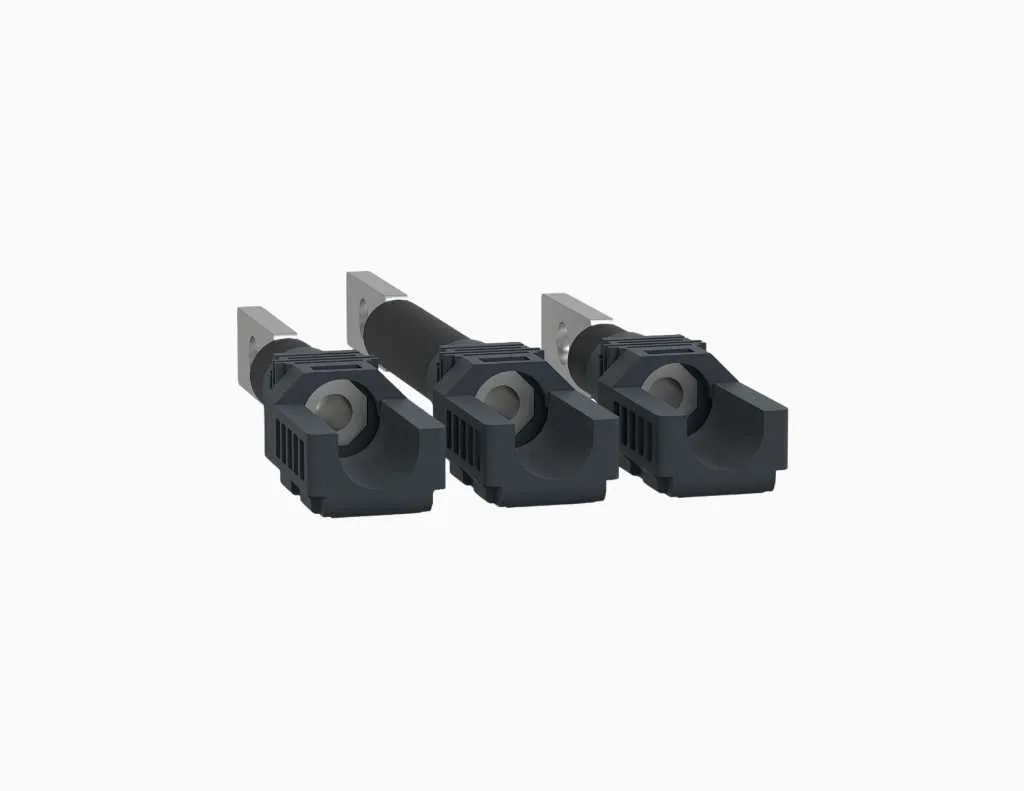 Schneider Accessories MCCB Terminal Extension Spreaders 3P 400-G40RC3P