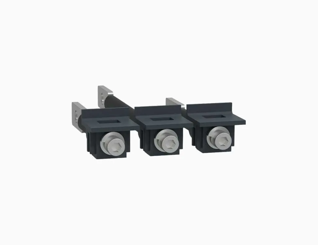 Schneider Accessories MCCB Terminal Extension Spreaders 3P 200- G20RC3P