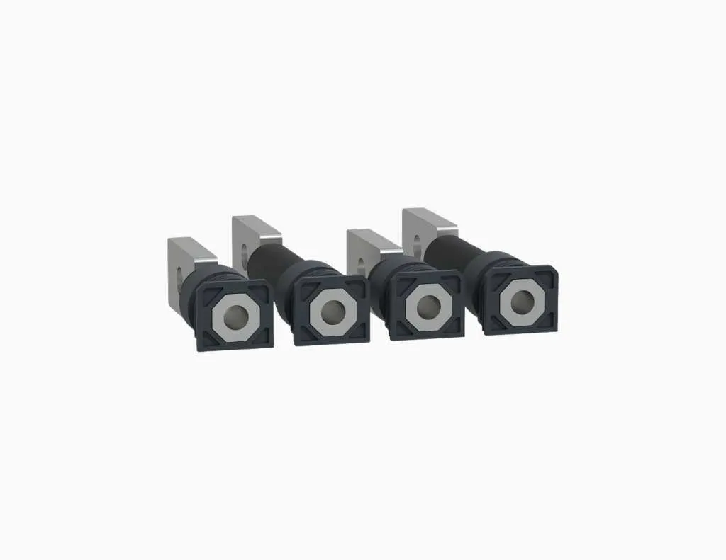 Schneider Accessories MCCB Terminal Extension Spreaders 4P 800-630 A-G80SPDR4P63