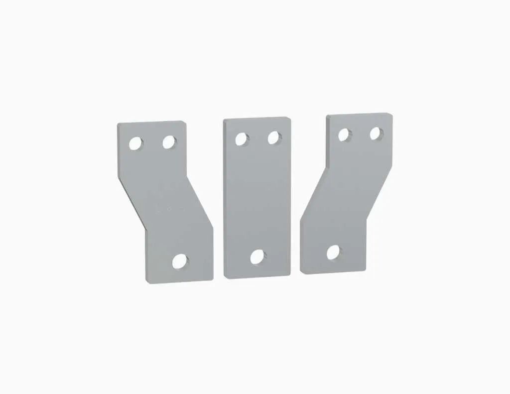Schneider Accessories MCCB Terminal Extension Spreaders 3P 800-800A- G80SPDR3P80
