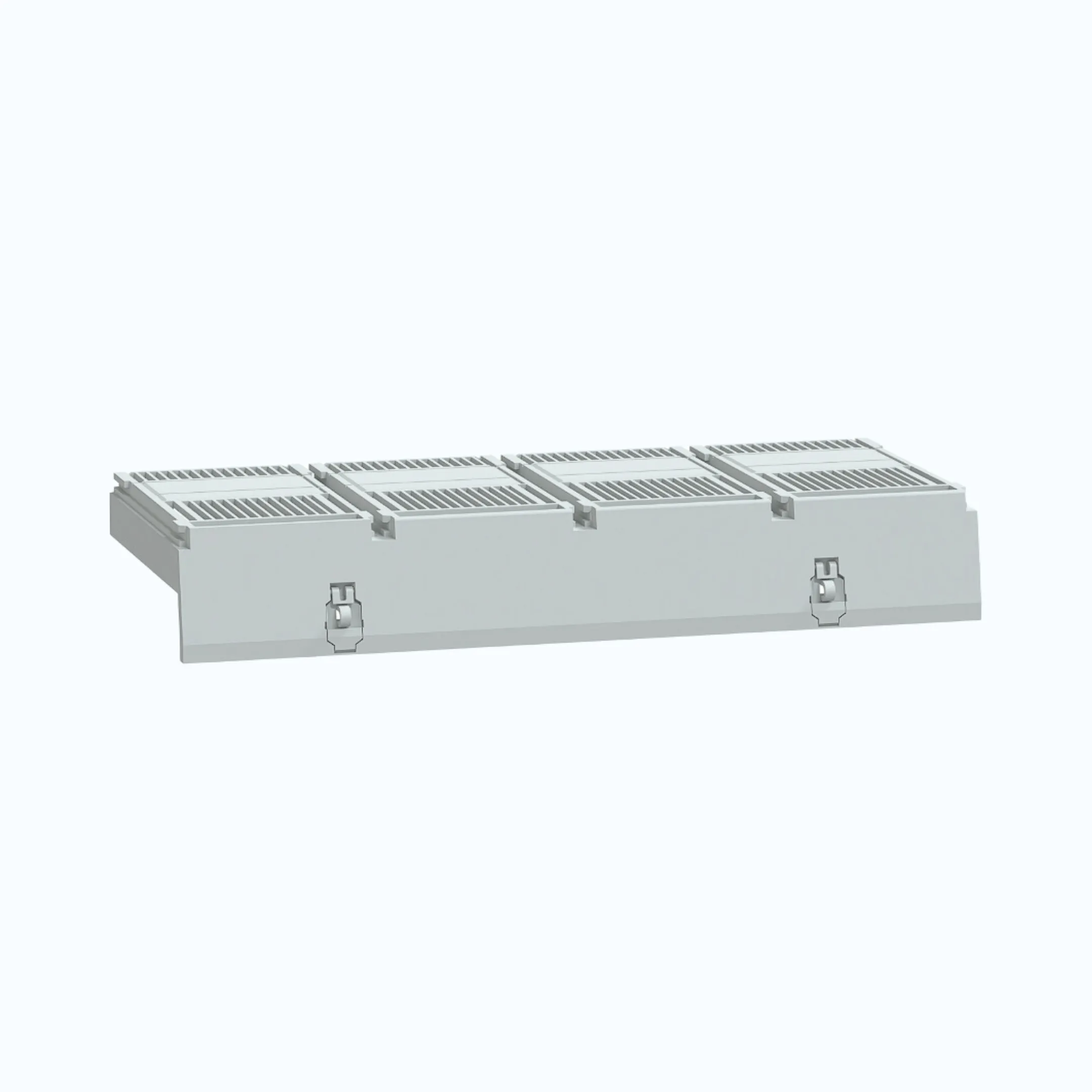 Schneider Accessories MCCB Short Terminal Shield 4P 800-G80STSHD4P
