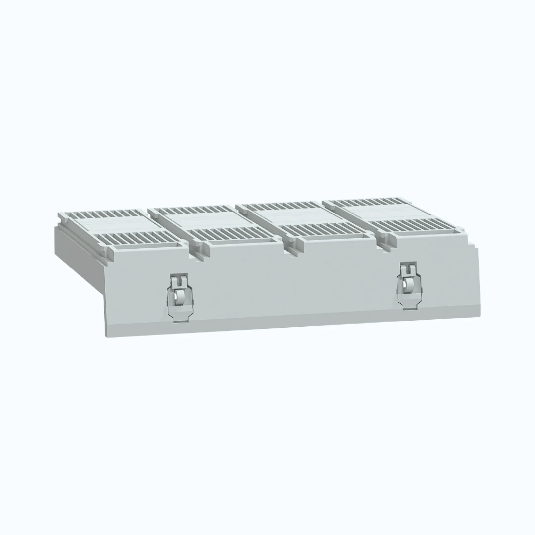 Schneider Accessories MCCB Short Terminal Shield 4P 400-G40STSHD4P