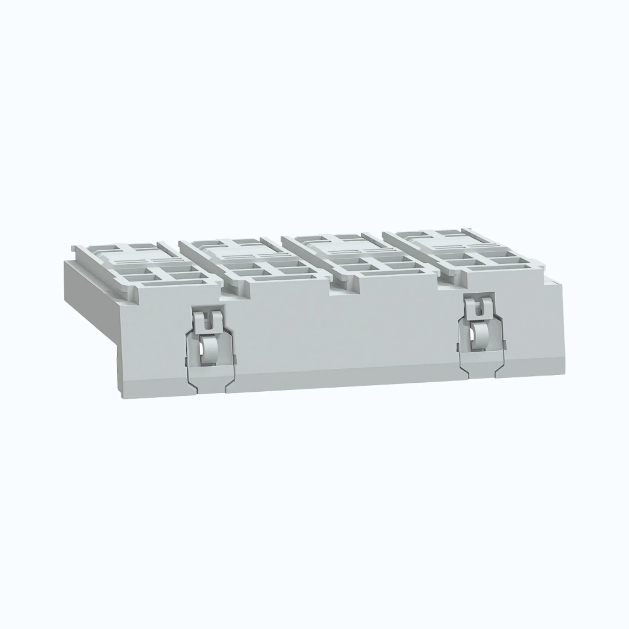 Schneider Accessories MCCB Short Terminal Shield 4P 125-G12STSHD4P