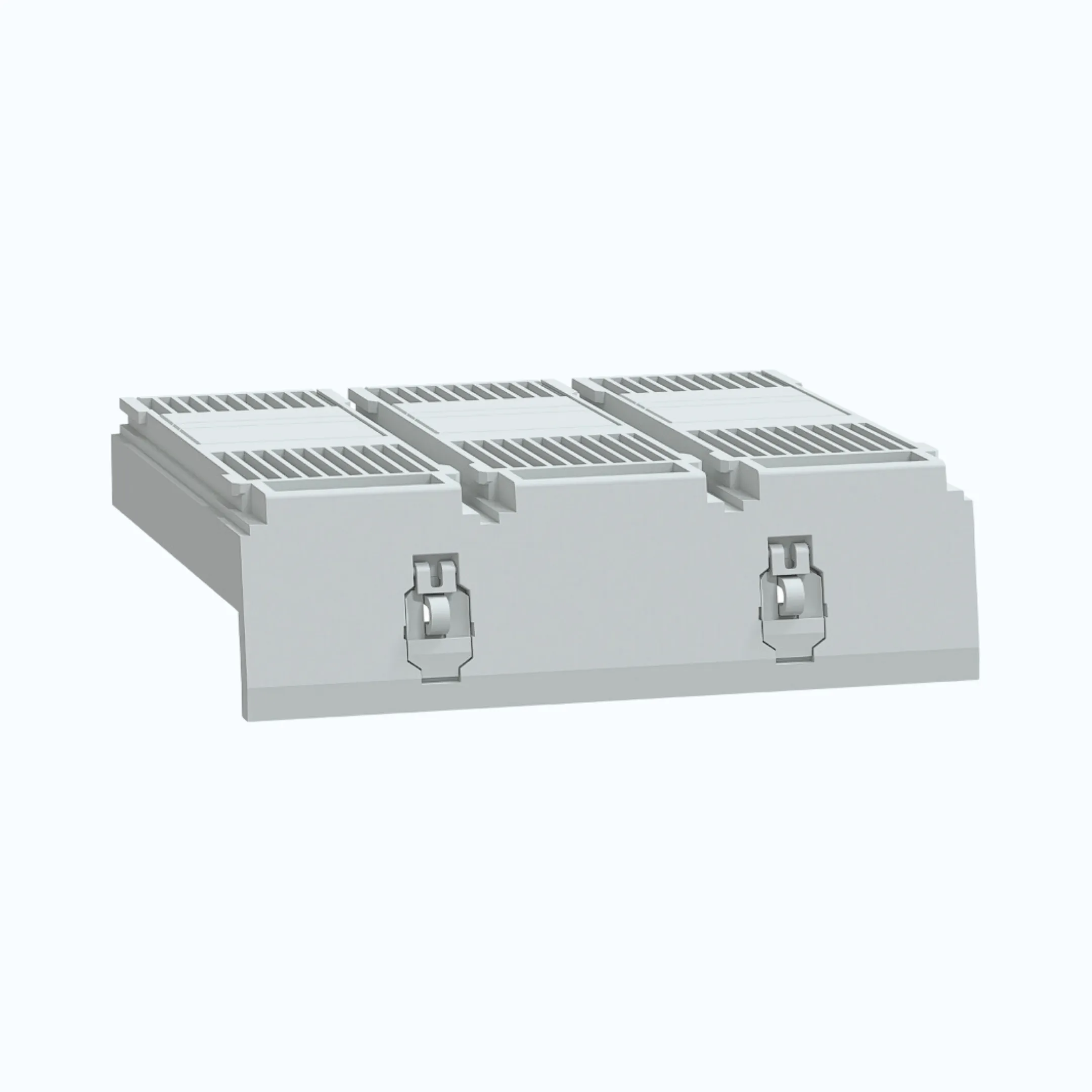 Schneider Accessories MCCB Short Terminal Shield 3P 400-G40STSHD3P