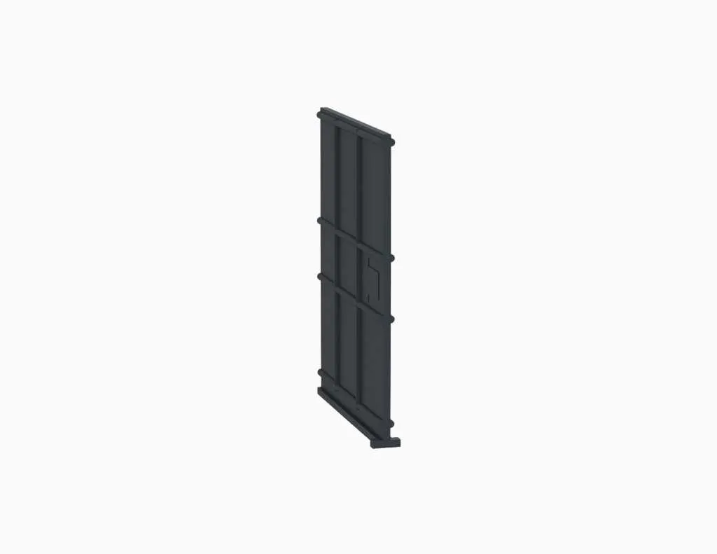 Schneider Accessories MCCB Interphase Barries Set Of 2 200 - Direct- G20FASB2