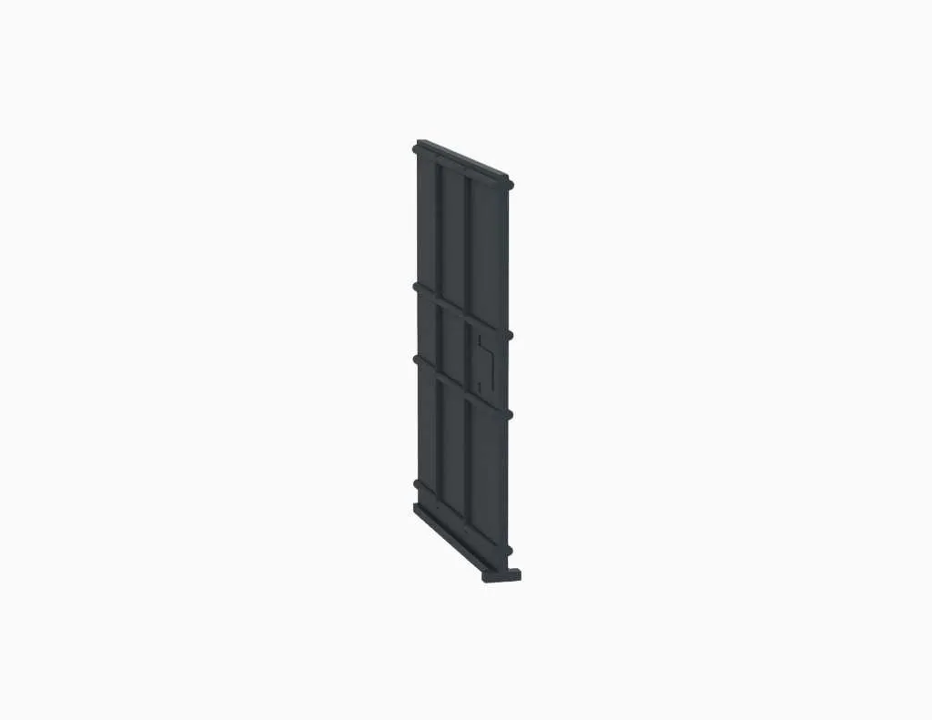 Schneider Accessories MCCB Interphase Barries Set Of 2 250 - Direct-G25FASB2