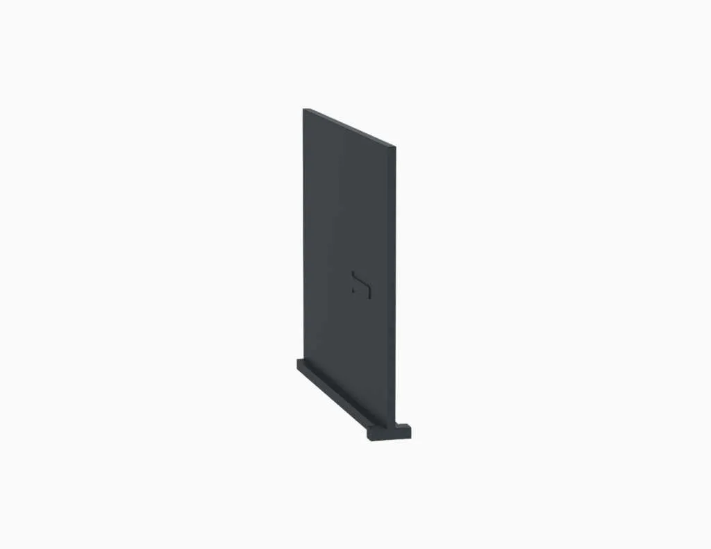 Schneider Accessories MCCB Interphase Barries Set Of 2 125 - Direct-G12FASB2