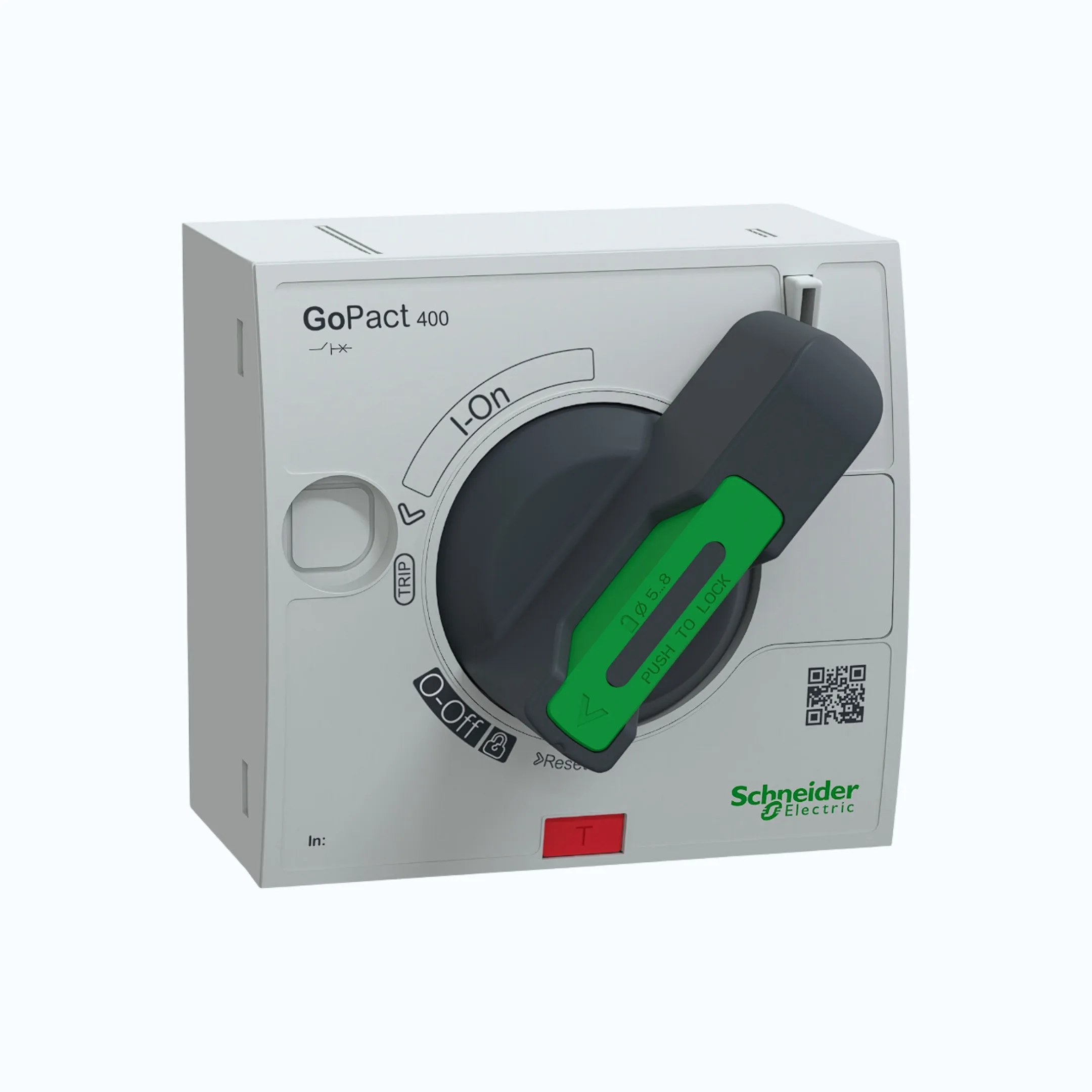 Schneider Accessories MCCB Rotary Handle 400-Direct-G40ROTDS