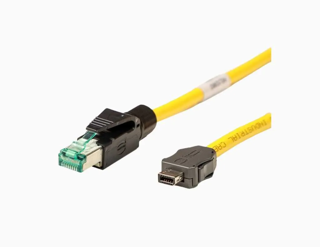Schneider A3 Arc EM cable 1 Meter Comm and PoE- REL52961