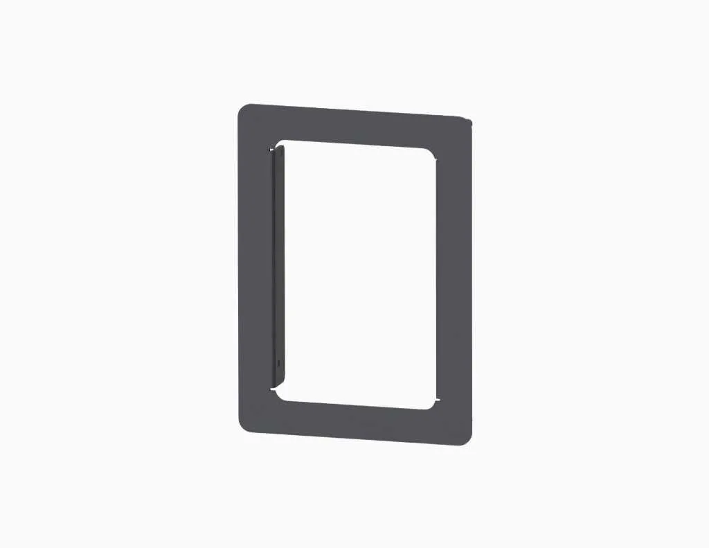 Schneider A3S and A125 Front Mounting Frame Large size- REL52903