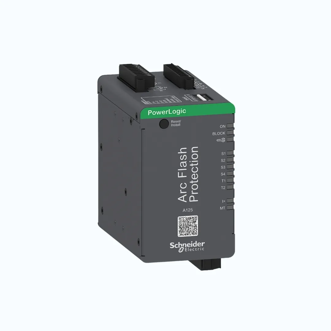 Schneider Power Logic Arc Unit - A125 Arc flash stand alone Unit- REL52900