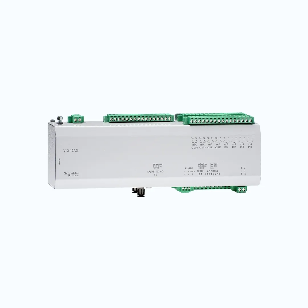 SCHNEIDER POWER LOGIC P3 AKSESORI- VIO12ABSE 24-230 V RTD module 12 RTD inputs R
