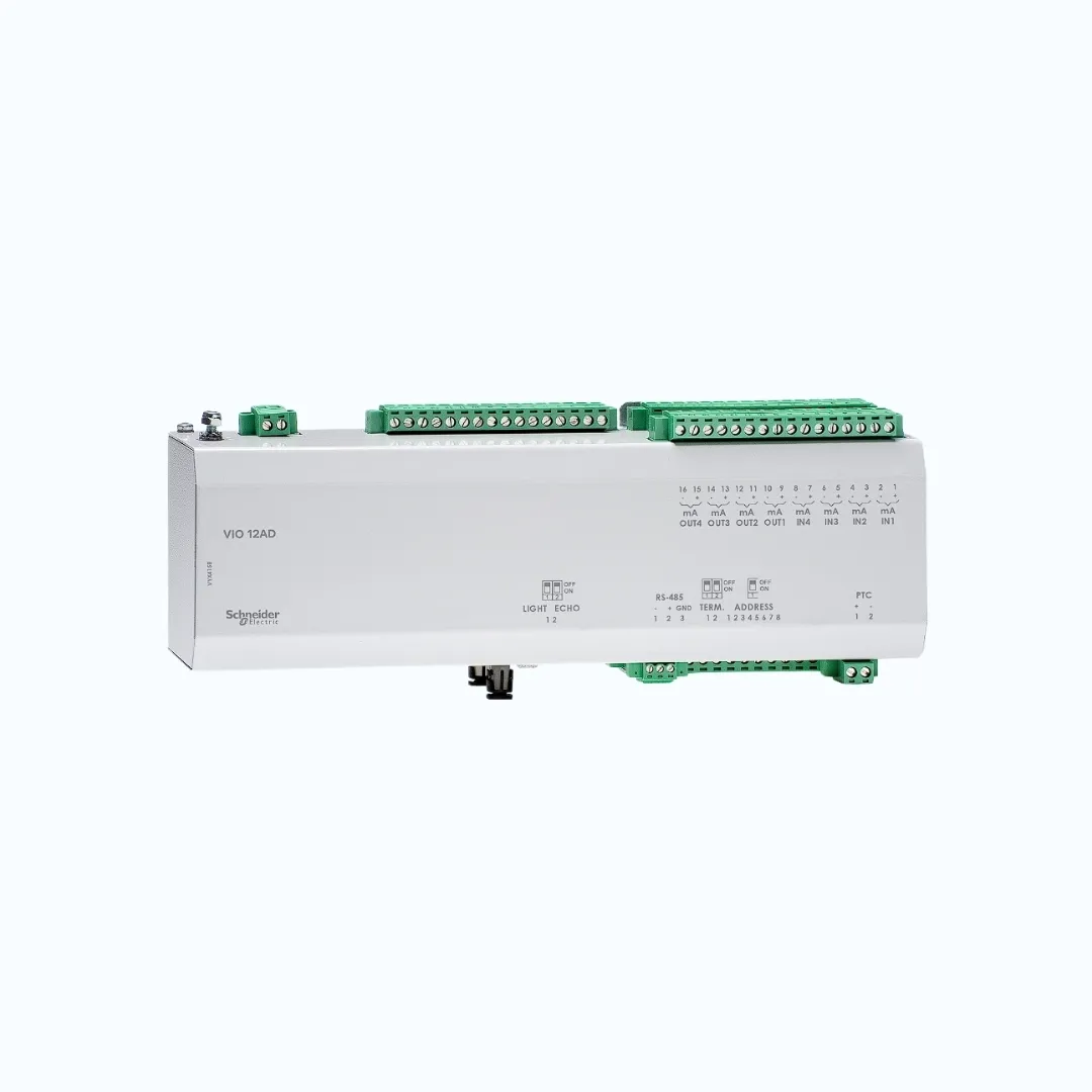 Schneider Power Logic P3 Aksesori- VIO12ADSE 48-230 V RTD Module 12 RTD inputs 4