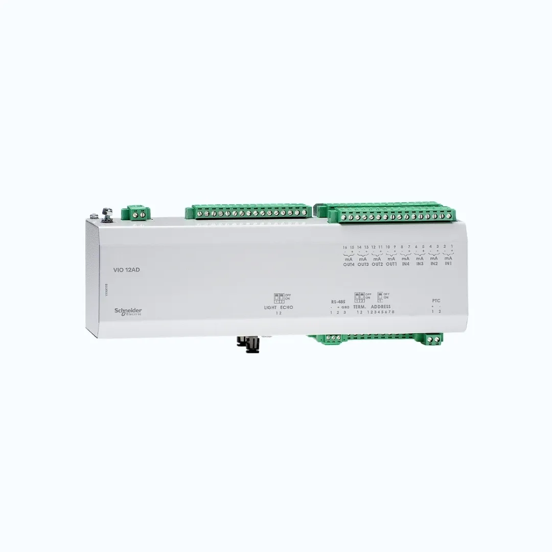 SCHNEIDER POWER LOGIC P3 AKSESORI- VIO12AASE 24-230 V RTD module 12 RTD inputs O