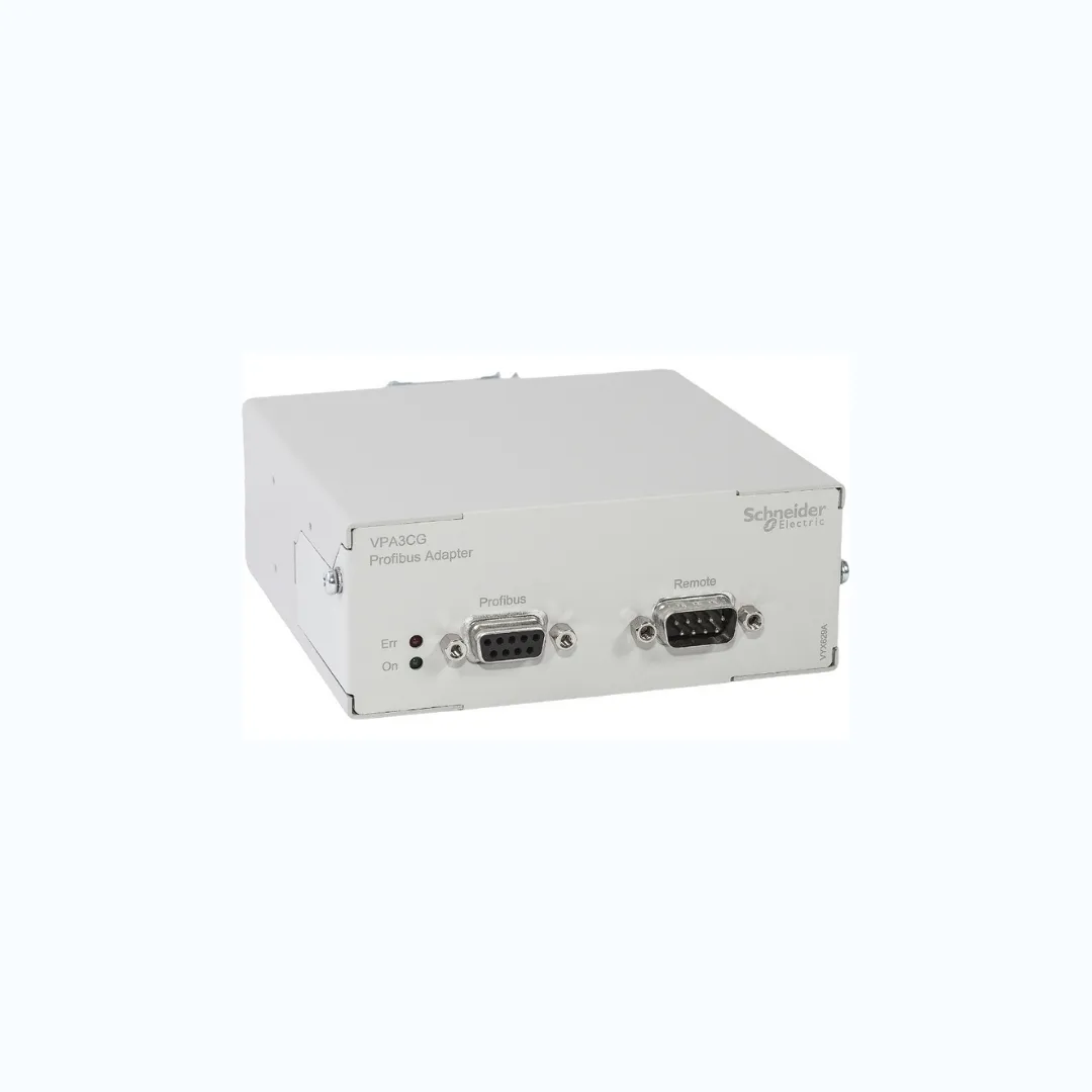 Schneider Power Logic P3 Aksesori- VPA3CGSE - Profibus interface modul- REL52815