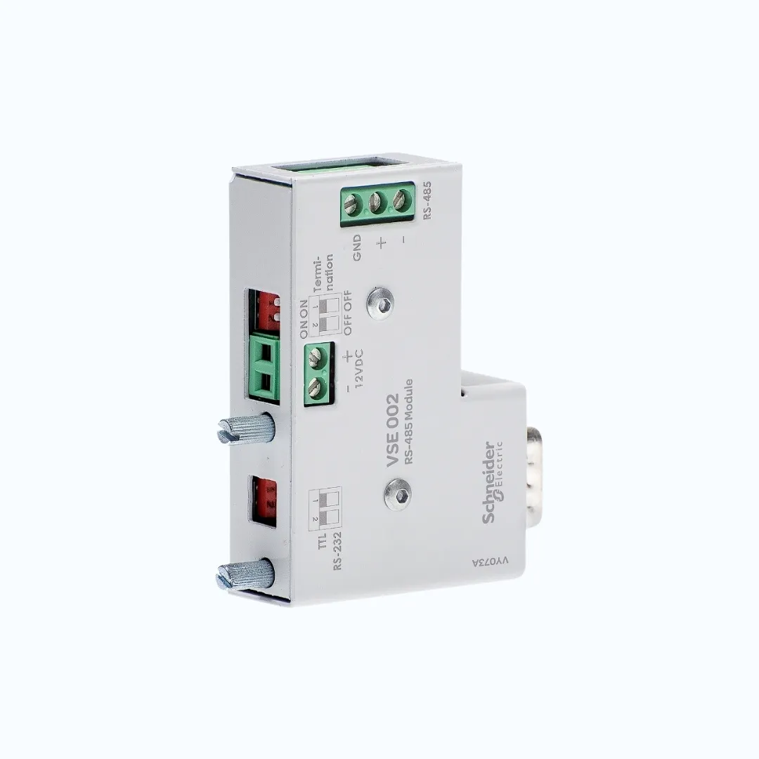 SCHNEIDER POWER LOGIC P3 AKSESORI- VSE002 - RS485 module- REL52820