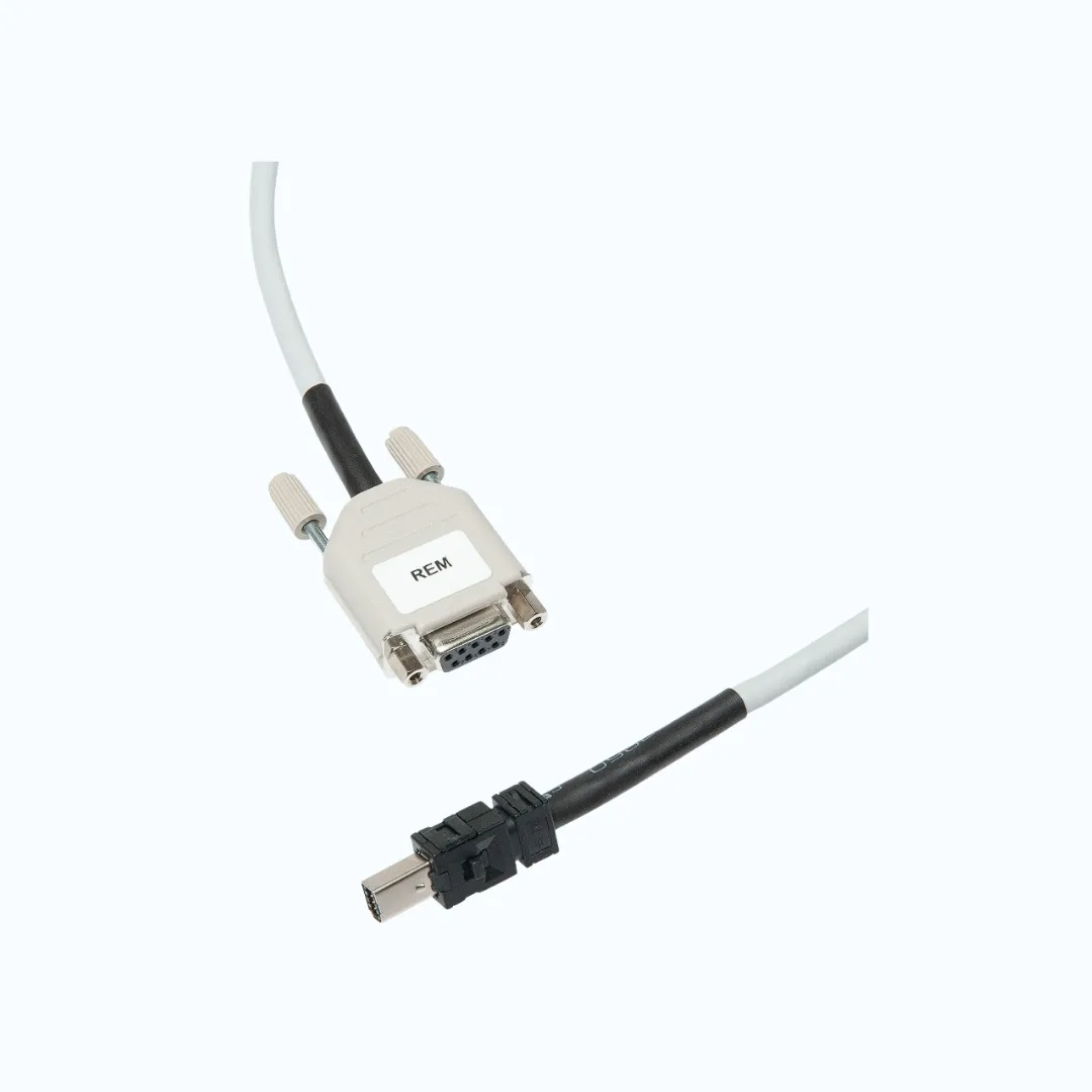 SCHNEIDER POWER LOGIC P3 AKSESORI- RS232 - VSE (1xD9) cable-REL52825