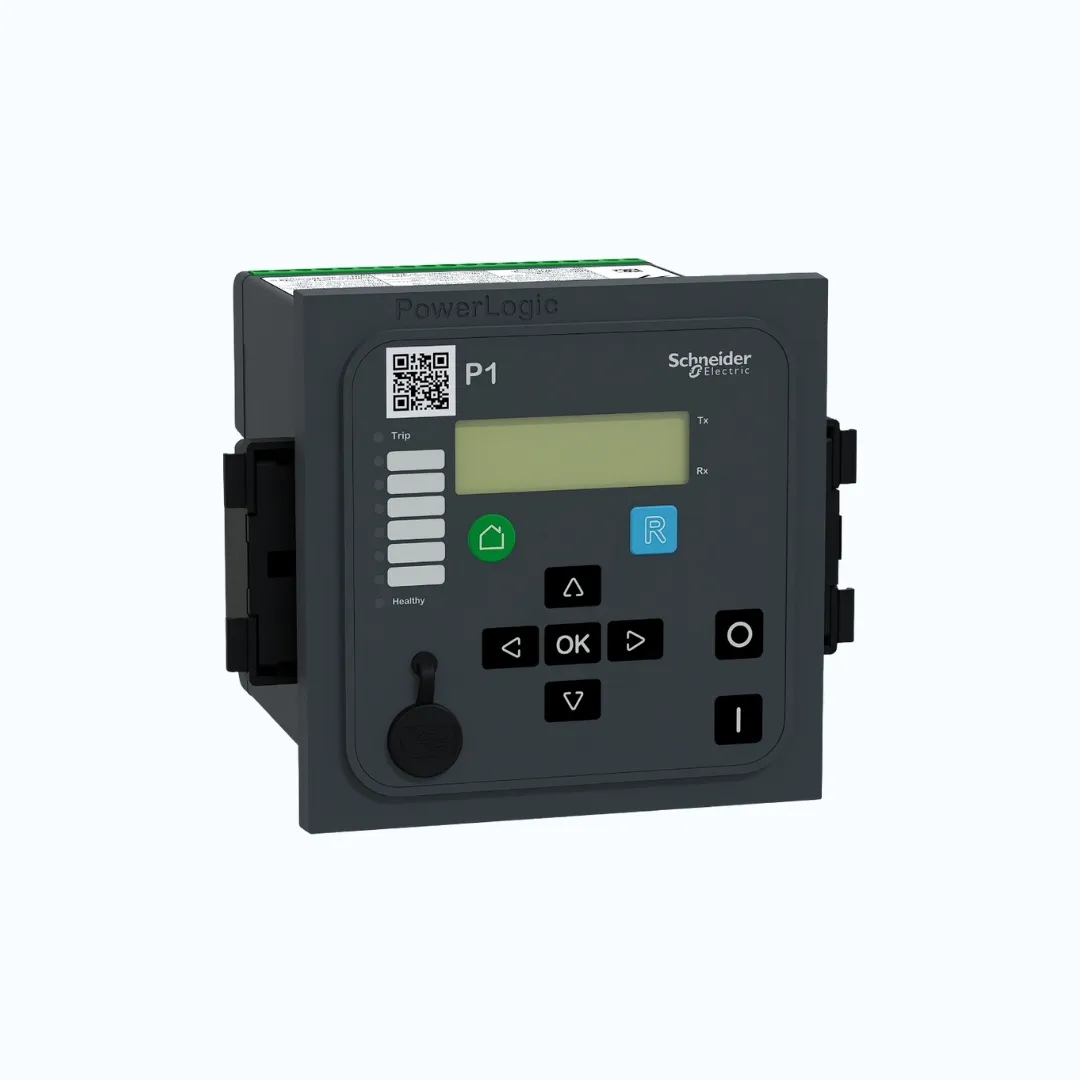 SCHNEIDER P1F - MODEL E 1A/5 ; 0,05 - 12 Ion- REL15017