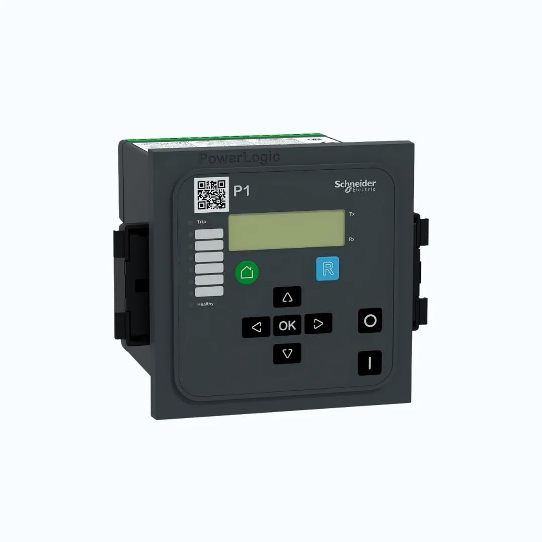 SCHNEIDER P1F - MODEL L 1A/5 ; 0,01 - 2 Ion- REL15000