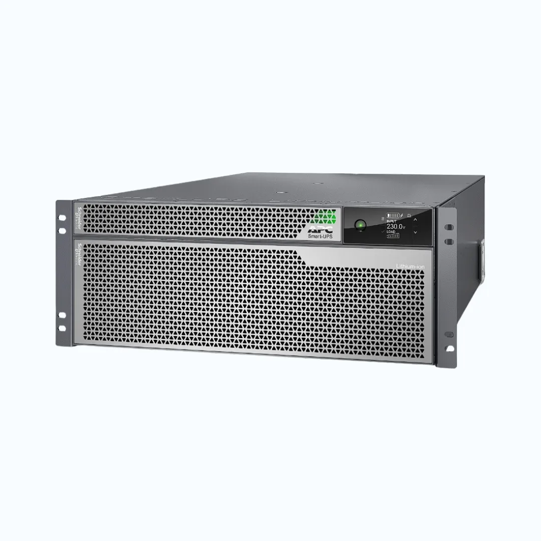 Schneider Smart UPS ULTRA 8000Watt/8000VA-SRTL8KRM4UI
