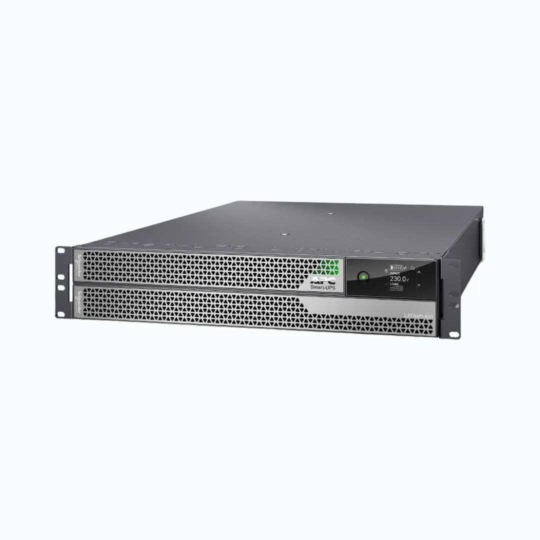 Schneider Smart UPS ULTRA 5000Watt/5000VA-SRTL5KRM2UI