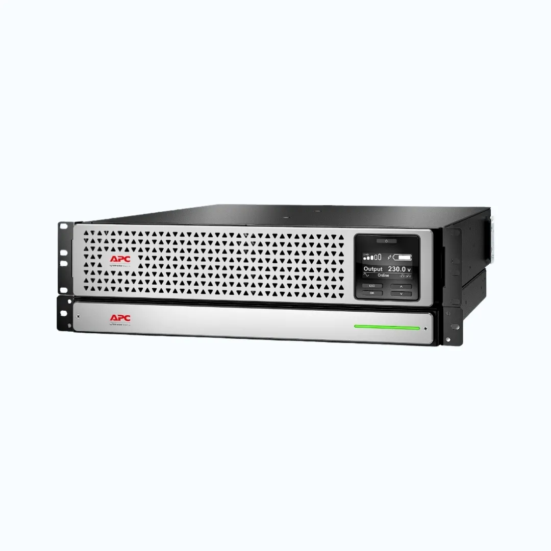 SCHNEIDER SMART UPS RT LI-ION 2700Watt/3000VA- SRTL3000RMXLI