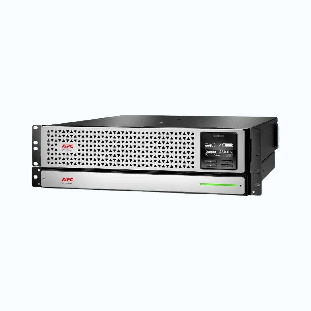 SCHNEIDER SMART UPS RT LI-ION 900Watt/1000VA- SRTL1000RMXLI