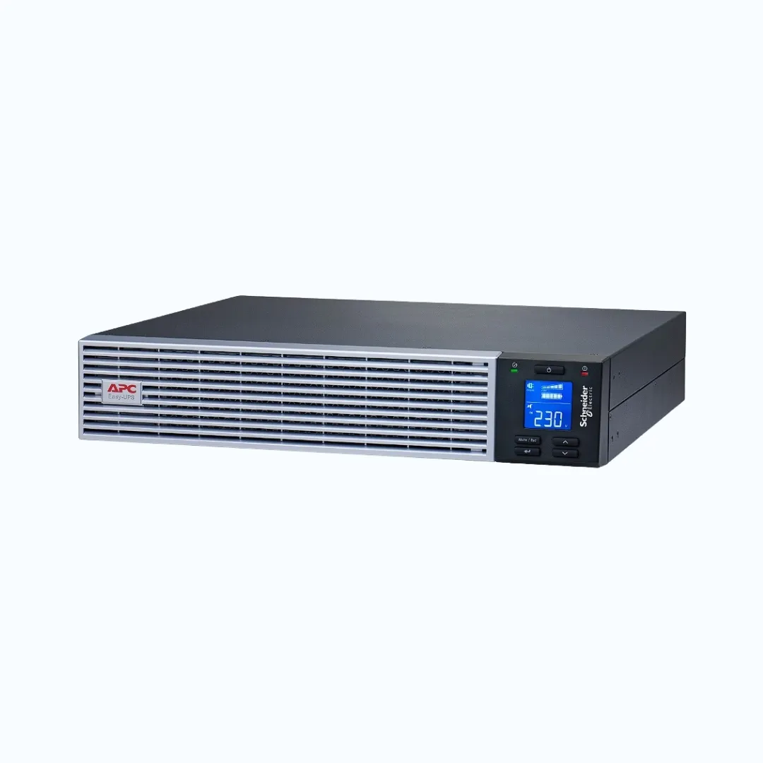 SCHNEIDER EASY UPS ONLINE LI-ION SRVL 1800Watt/2000VA- SRVL2KRIRK