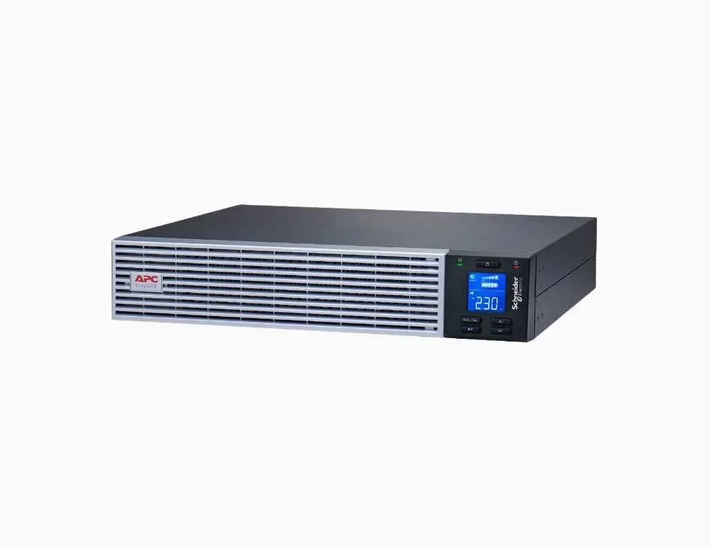 SCHNEIDER EASY UPS ONLINE LI-ION SRVL 2700Watt/3000VA-SRVL3KRIRK