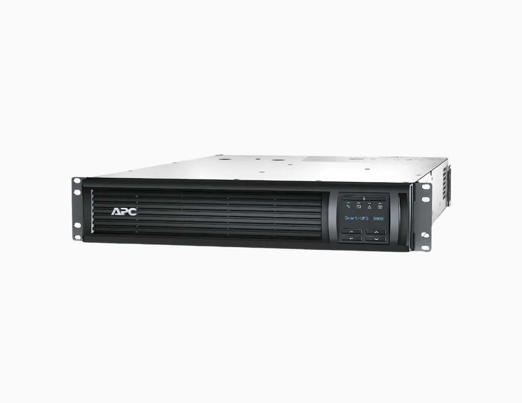 SCHNEIDER SMART UPS LINE INTERACTIVE LI-ION SMTL 2700Watt/3000VA- SMTL3000RMI2UC