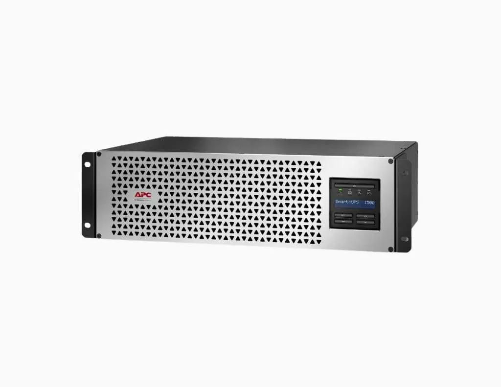 SCHNEIDER SMART UPS LINE INTERACTIVE LI-ION SMTL 1350Watt/1500VA- SMTL1500RMI3UC