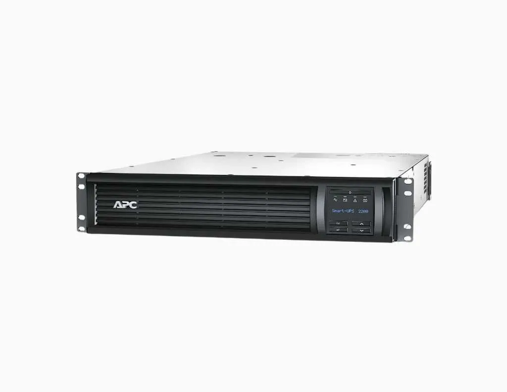 SCHNEIDER SMART UPS LINE INTERACTIVE LI-ION SMTL 1980Watt/2200VA-SMTL2200RMI2UC