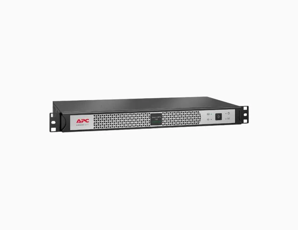 SCHNEIDER SMART UPS LINE INTERACTIVE LI-ION SMTL 400Watt/500VA - SCL500RMI1UC