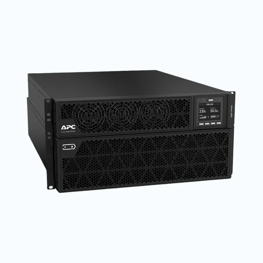 SCHNEIDER SMART UPS RTG 8000Watt/8000VA - SRTG8KXLI