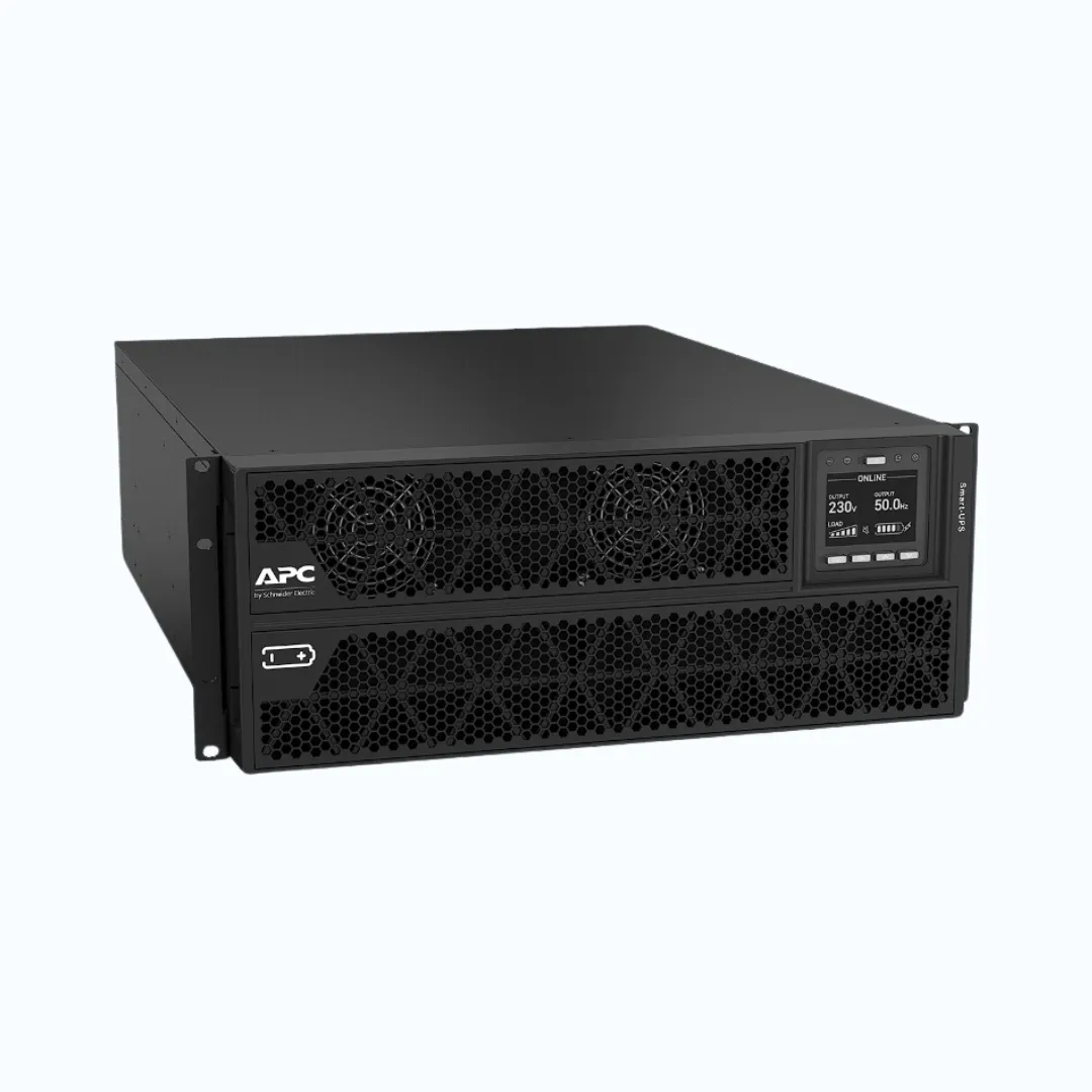 SCHNEIDER SMART UPS RTG 5000Watt/5000VA - SRTG5KXLI