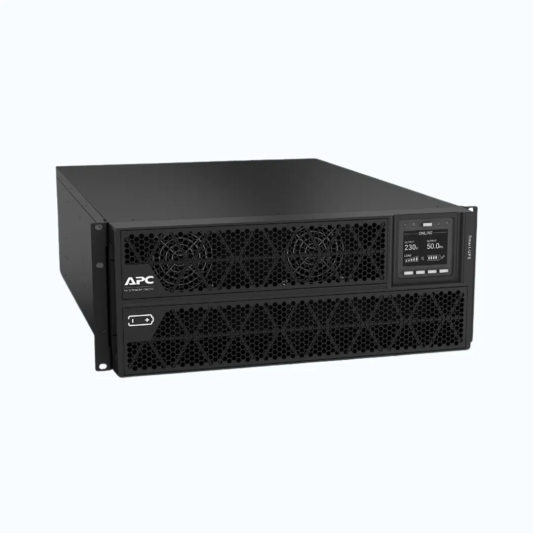 SCHNEIDER SMART UPS RTG 6000Watt/6000VA - SRTG6KXLI